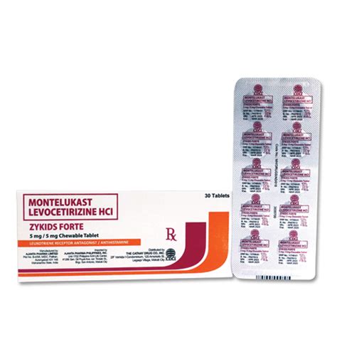 zykast mims|Zykids Forte Dosage & Drug Information .